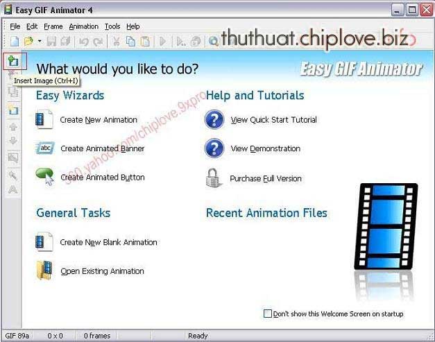 Phần mềm làm ảnh động Easy GIF 5.1 Crack (Mediafire) Phần mềm làm ảnh động Easy GIF 5.1 Crack (Mediafire)